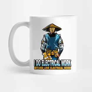 Godly Tradesman Mug